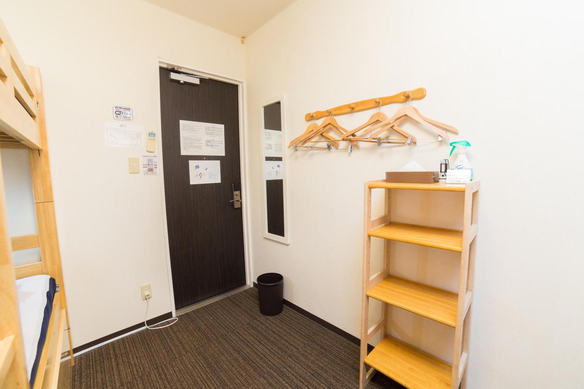 K'S House Kyoto -Travelers Hostel Exterior photo