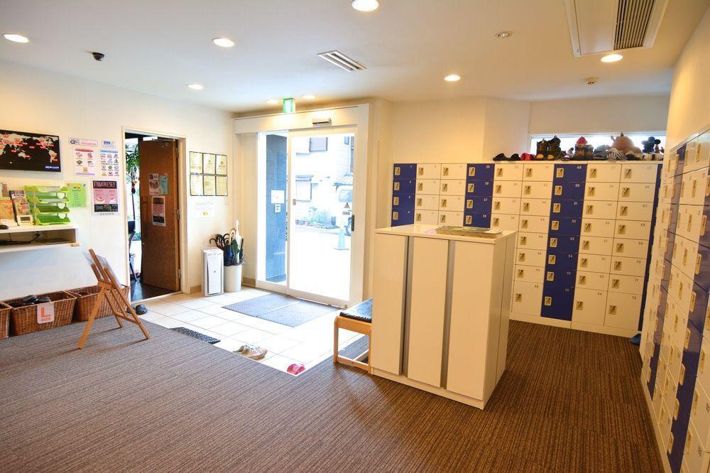 K'S House Kyoto -Travelers Hostel Exterior photo