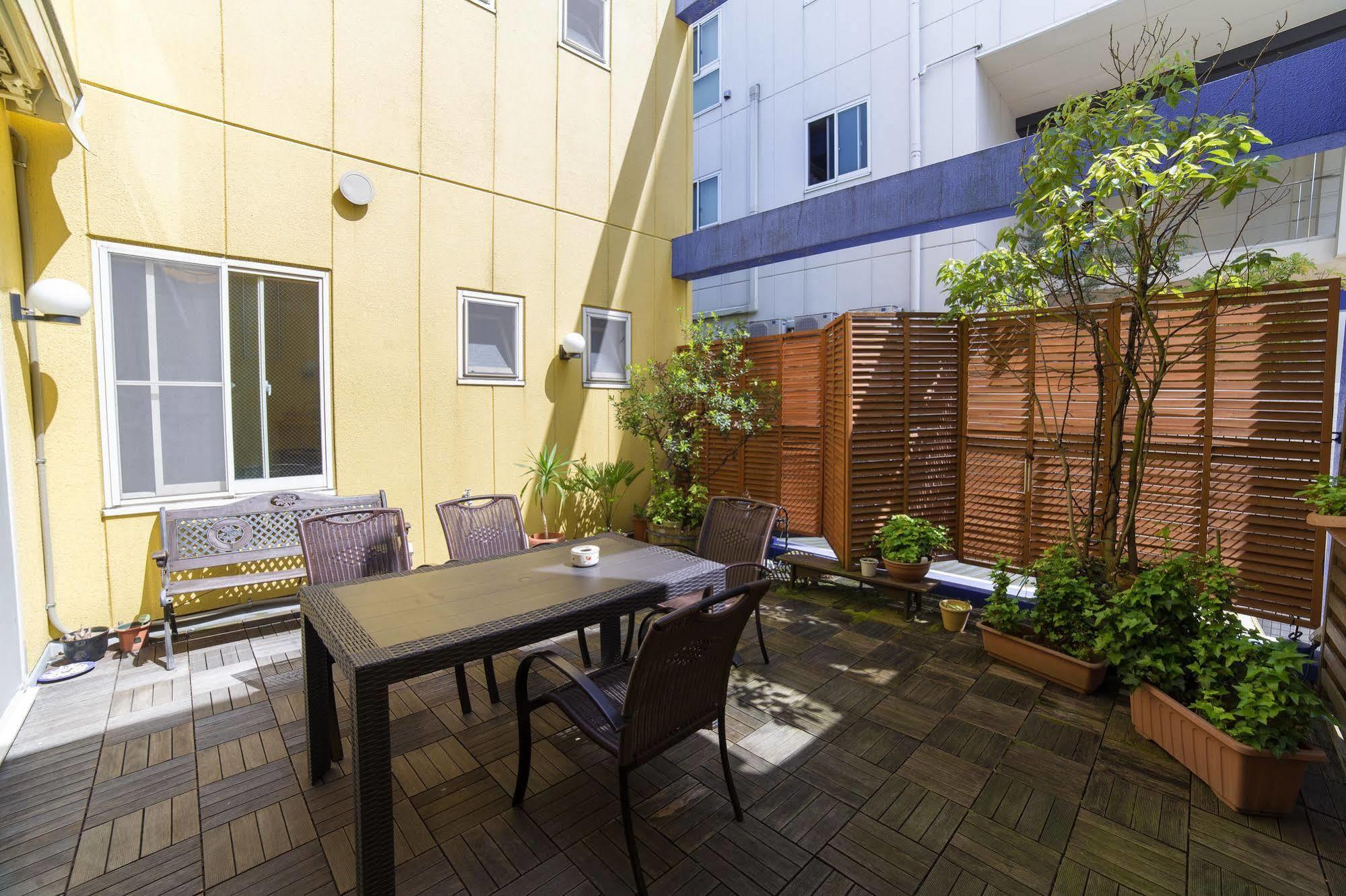 K'S House Kyoto -Travelers Hostel Exterior photo